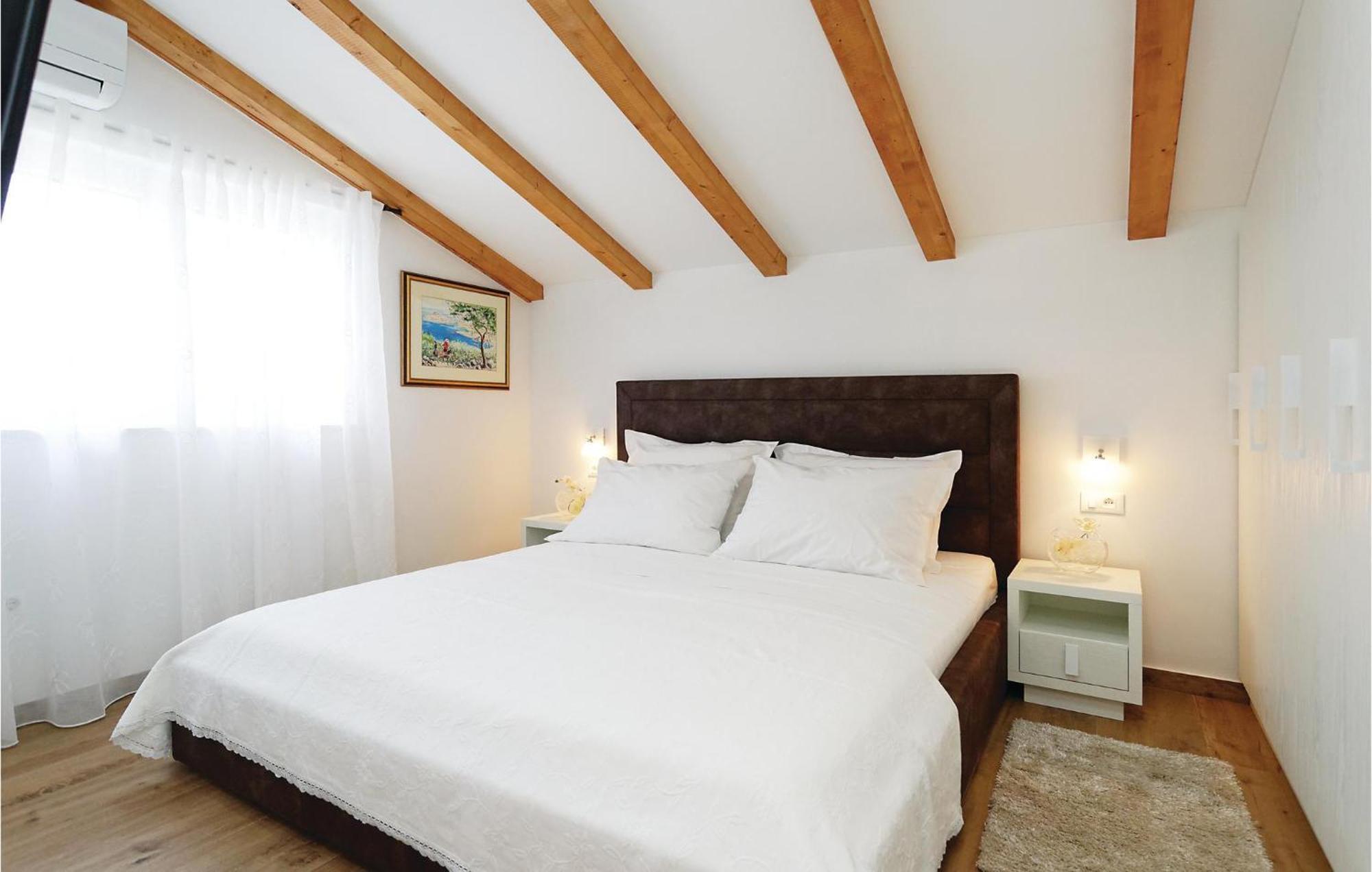 Lovely Home In Sibenik With Wifi Exteriör bild