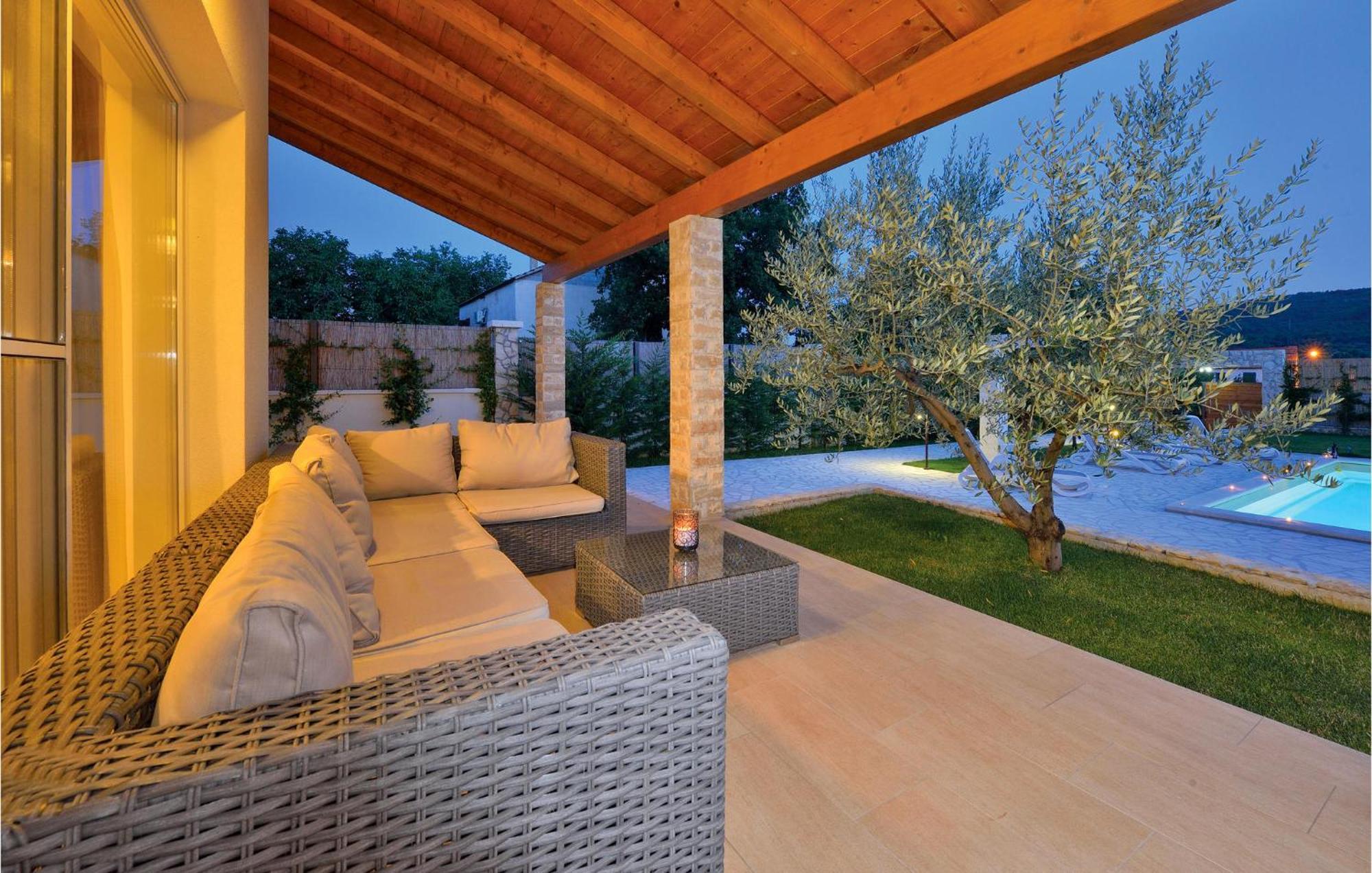 Lovely Home In Sibenik With Wifi Exteriör bild