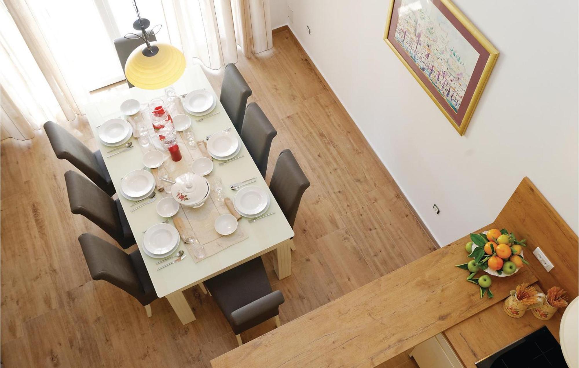 Lovely Home In Sibenik With Wifi Exteriör bild